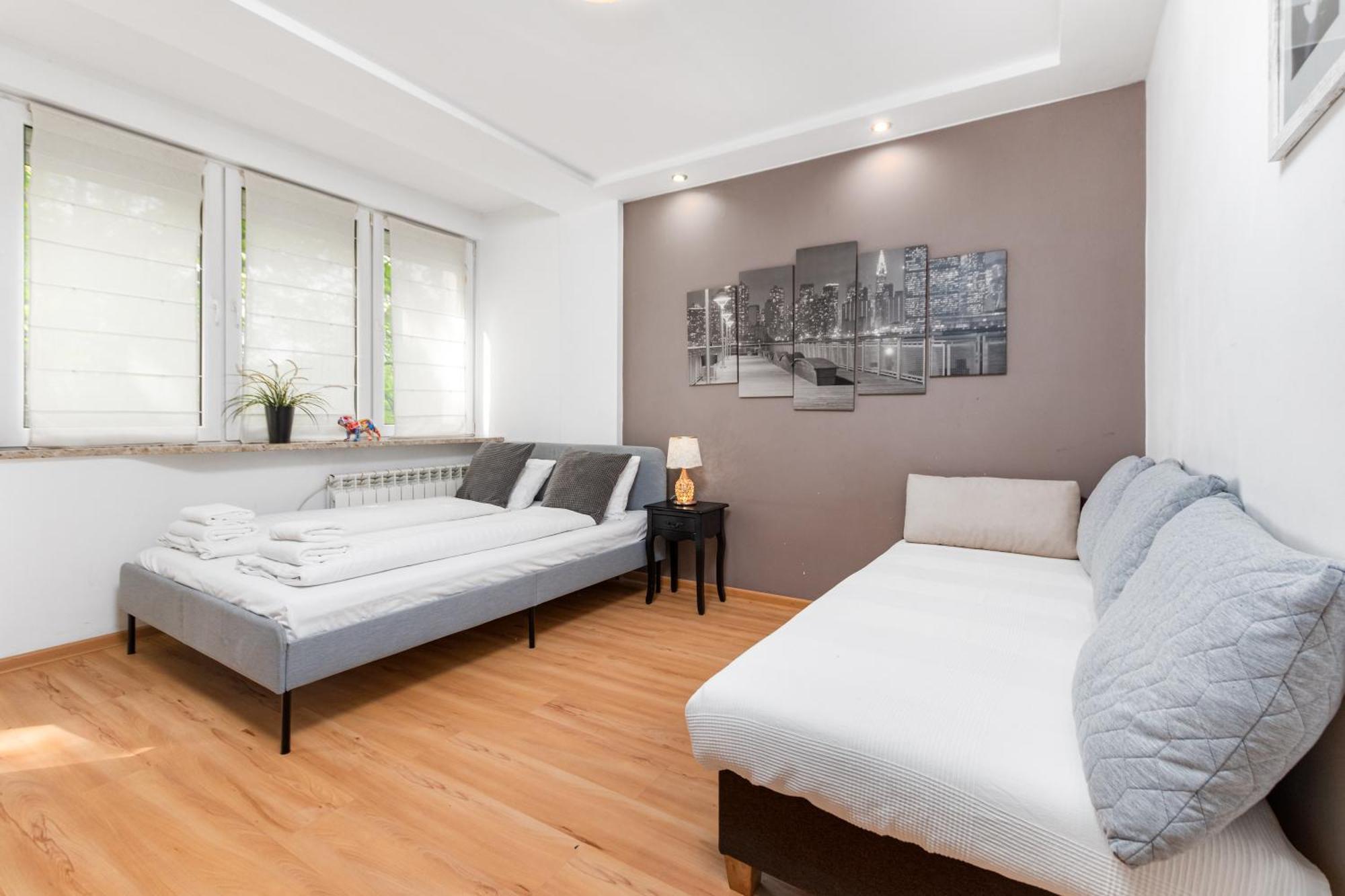 Niska 12 By Homeprime Varsavia Esterno foto